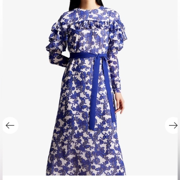 NWT Ted Baker Dress - Picture 7 of 9